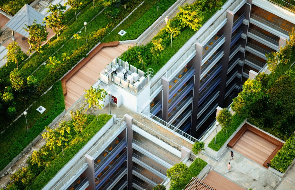 Green Gold: How Landscape Architecture Enhances Property Value