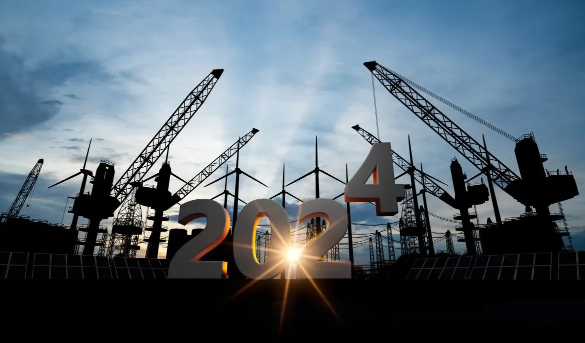 Top 5 Construction Trends to Watch in 2024